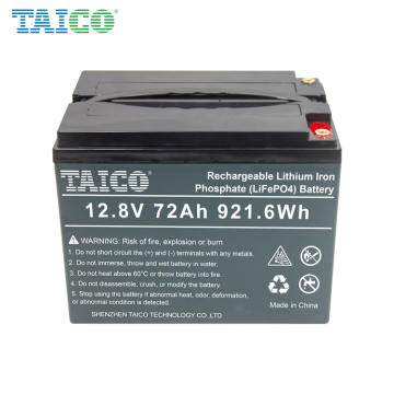 50Ah 100Ah Solar battery 12V Lithium battery for solar wind turbine